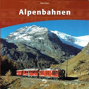 Seller image for Alpenbahnen. for sale by Antiquariat Bernhardt