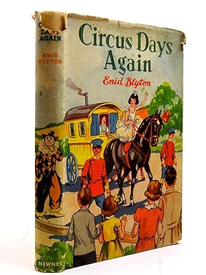 Seller image for CIRCUS DAYS AGAIN for sale by Stella & Rose's Books, PBFA