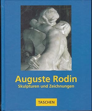 Imagen del vendedor de Auguste Rodin. Skulpturen und Zeichnungen a la venta por Graphem. Kunst- und Buchantiquariat