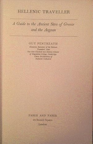 Seller image for Hellenic Traveller for sale by Peak Volumes