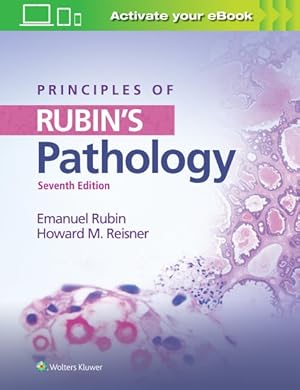 Seller image for Principles of Rubin's Pathology for sale by GreatBookPricesUK