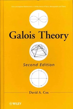 Seller image for Galois Theory for sale by GreatBookPricesUK