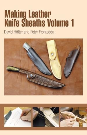 Seller image for Making Leather Knife Sheaths for sale by GreatBookPricesUK