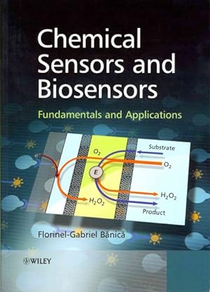 Imagen del vendedor de Chemical Sensors and Biosensors : Fundamentals and Applications a la venta por GreatBookPricesUK