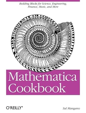 Seller image for Mathematica Cookbook for sale by GreatBookPricesUK