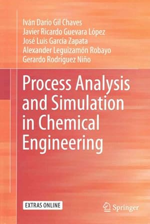 Seller image for Process Analysis and Simulation in Chemical Engineering for sale by GreatBookPricesUK