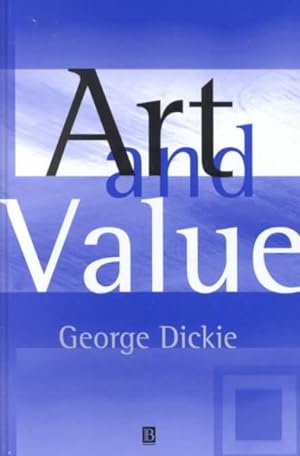 Imagen del vendedor de Art and Value a la venta por GreatBookPricesUK
