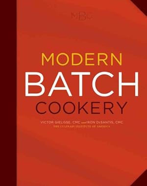 Imagen del vendedor de Modern Batch Cookery a la venta por GreatBookPricesUK