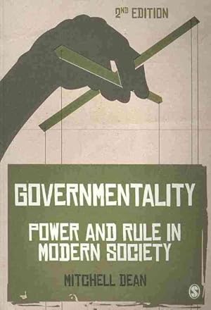 Immagine del venditore per Governmentality : Power and Rule in Modern Society venduto da GreatBookPricesUK