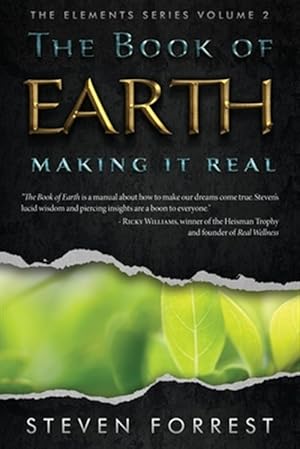 Seller image for The Book of Earth: Making It Real for sale by GreatBookPricesUK