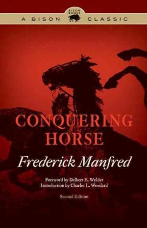 Bild des Verkufers fr Conquering Horse zum Verkauf von GreatBookPricesUK