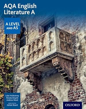 Seller image for Aqa A Level English Literature A Student Book for sale by GreatBookPricesUK