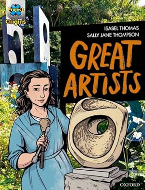 Image du vendeur pour Great Artists mis en vente par GreatBookPricesUK