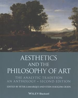 Seller image for Aesthetics and the Philosophy of Art : The Analytic Tradition, an Anthology for sale by GreatBookPricesUK