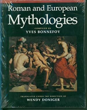 Seller image for Roman and European Mythologies for sale by GreatBookPricesUK