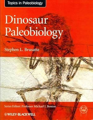 Imagen del vendedor de Dinosaur Paleobiology a la venta por GreatBookPricesUK