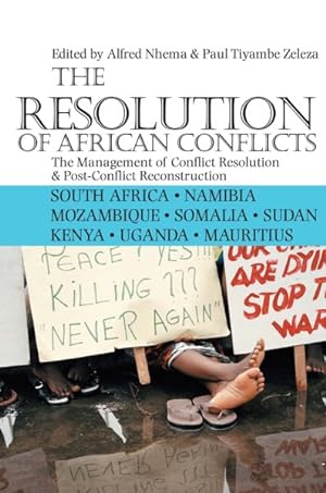 Immagine del venditore per Resolution of African Conflicts : The Management of Post-conflict Resolution and Post-conflict Reconstruction venduto da GreatBookPricesUK