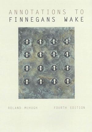 Image du vendeur pour Annotations to Finnegans Wake mis en vente par GreatBookPricesUK