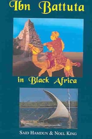 Seller image for Ibn Battuta In Black Africa for sale by GreatBookPricesUK