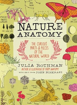 Seller image for Nature Anatomy : The Curious Parts & Pieces of the Natural World for sale by GreatBookPricesUK