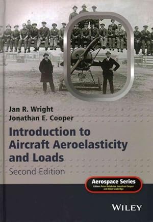 Immagine del venditore per Introduction to Aircraft Aeroelasticity and Loads venduto da GreatBookPricesUK