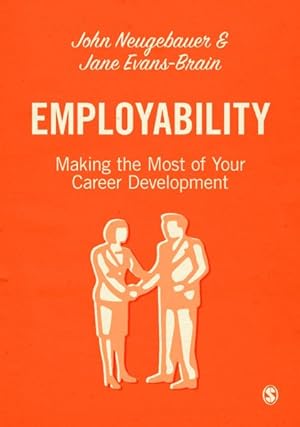 Bild des Verkufers fr Employability : Making the Most of Your Career Development zum Verkauf von GreatBookPricesUK