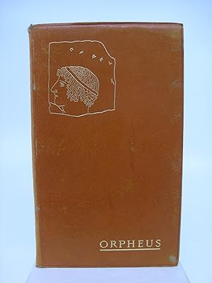 Orpheus, Histoire Generale des Religions