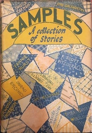 SAMPLES: A Collection of Short Stories