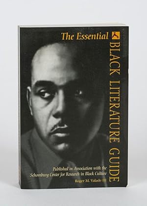 Seller image for The Essential Black Literature Guide. Published in Association with the Schomburg Centre for Research in Black Culture. for sale by Inanna Rare Books Ltd.