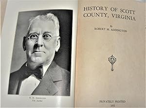 History of Scott County