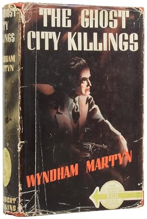 Imagen del vendedor de The Ghost City Killings a la venta por Adrian Harrington Ltd, PBFA, ABA, ILAB
