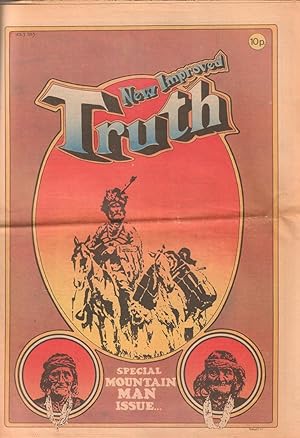 Seller image for New Improved Truth Vol.3 No.5. Special Mountain Man Issue. for sale by Antiquariat Neue Kritik