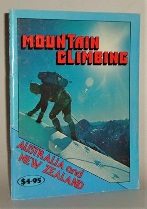 Image du vendeur pour Mountain Climbing Australia and New Zealand mis en vente par Azarat Books