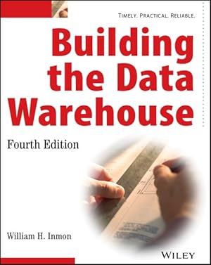 Imagen del vendedor de Building the Data Warehouse a la venta por GreatBookPricesUK