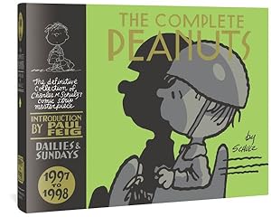 Imagen del vendedor de Complete Peanuts 1997-1998 a la venta por GreatBookPricesUK