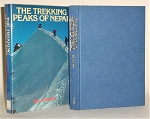 Immagine del venditore per The Trekking Peaks of Nepal venduto da Azarat Books