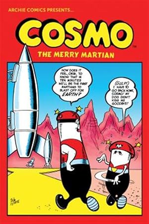 Imagen del vendedor de Complete Cosmo : The Merry Martian a la venta por GreatBookPricesUK