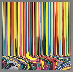 Ian Davenport: Recent Paintings, Works on Paper and Prints : Galerie Andres Thalman, Exhibition, ...