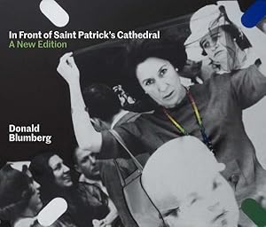 Bild des Verkufers fr In Front of Saint Patrick's Cathedral zum Verkauf von GreatBookPricesUK