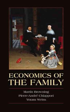Immagine del venditore per Economics of the Family venduto da GreatBookPricesUK