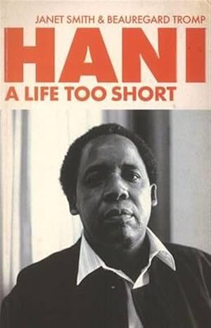 Imagen del vendedor de Hani : A Life Too Short a la venta por GreatBookPricesUK