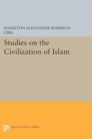 Seller image for Studies on the Civilization of Islam for sale by GreatBookPricesUK