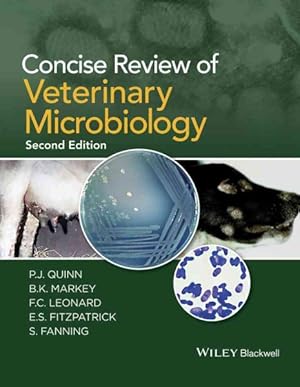 Seller image for Concise Review of Veterinary Microbiology for sale by GreatBookPricesUK