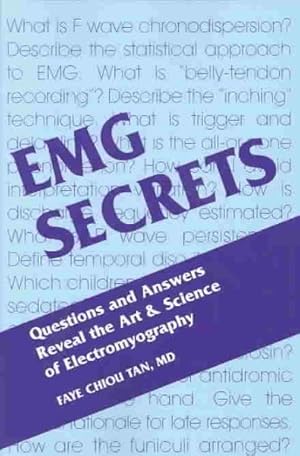 Image du vendeur pour Emg Secrets mis en vente par GreatBookPricesUK