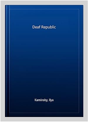 Seller image for Deaf Republic for sale by GreatBookPricesUK