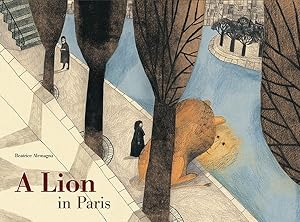Seller image for Lion in Paris for sale by GreatBookPricesUK