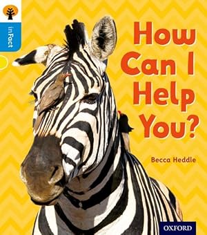 Seller image for Oxford Reading Tree Infact: Oxford Level 3: How Can I Help You? for sale by GreatBookPricesUK