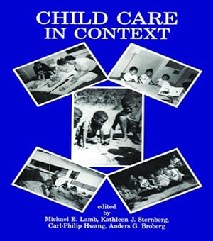 Seller image for Child Care in Context : Cross-Cultural Perspectives for sale by GreatBookPricesUK