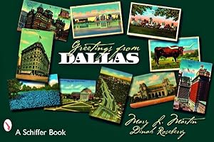 Bild des Verkufers fr Greetings from Dallas zum Verkauf von GreatBookPricesUK