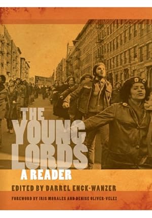 Seller image for Young Lords : A Reader for sale by GreatBookPricesUK